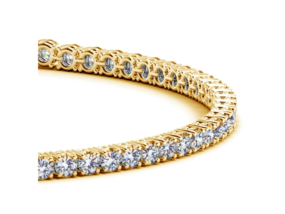 Can you wear a diamond tennis bracelet daily?