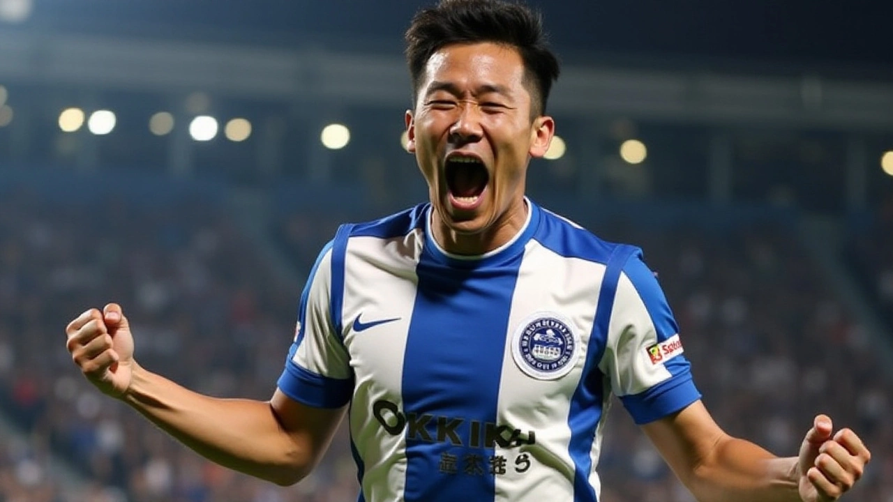 Al-Nassr's Ambitious £90m Move for Kaoru Mitoma: A Game-Changer in Football Transfers