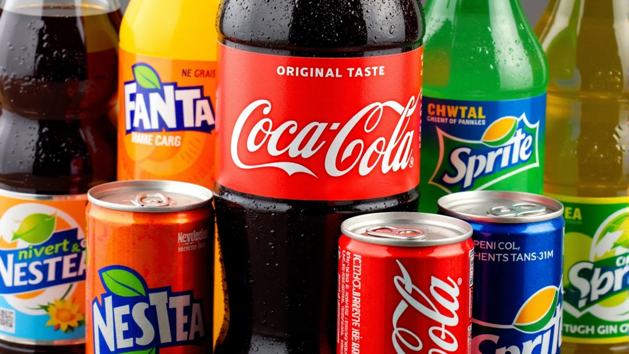 Coca-Cola Issues Urgent Recall in Netherlands Over Elevated Chlorate Levels