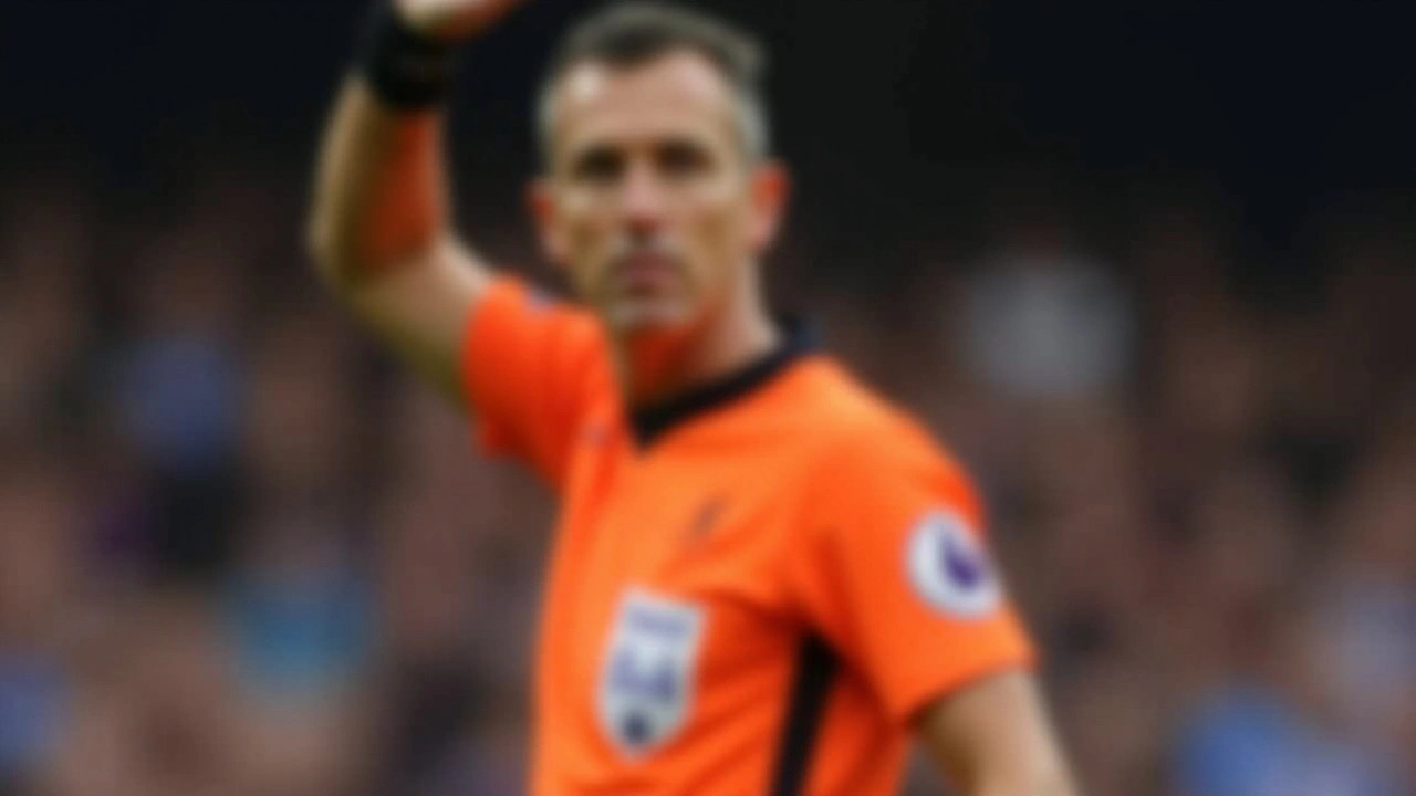 Ex-Premier League Referee David Coote Shares Personal Journey From Struggles to Redemption