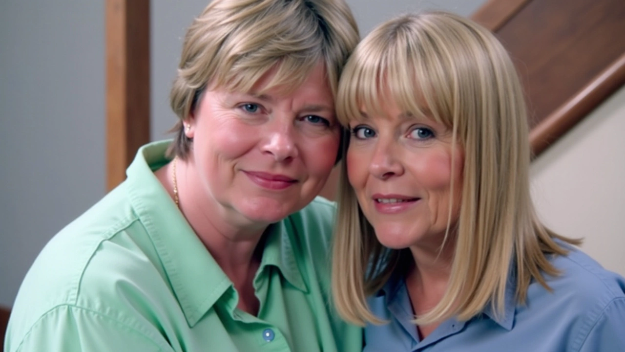 Linda Robson Addresses Dementia Rumors Surrounding Pauline Quirke Amid Ongoing Feud