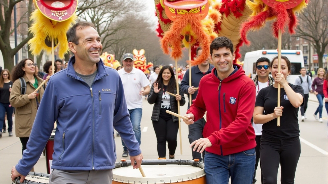 Southlake Spring Festival 2025: A Grand Celebration of Lunar New Year and Asian Cultures