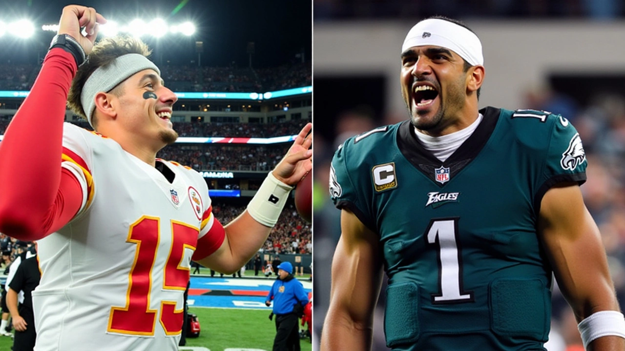 Super Bowl 2025 Showdown: Chiefs vs. Eagles Rematch with High Stakes