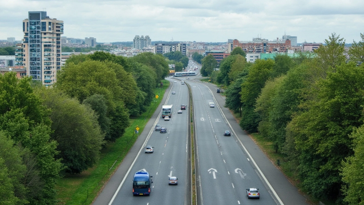 A52 Nottingham Road Improvement Project Delayed by a Year Due to Extended Consultation