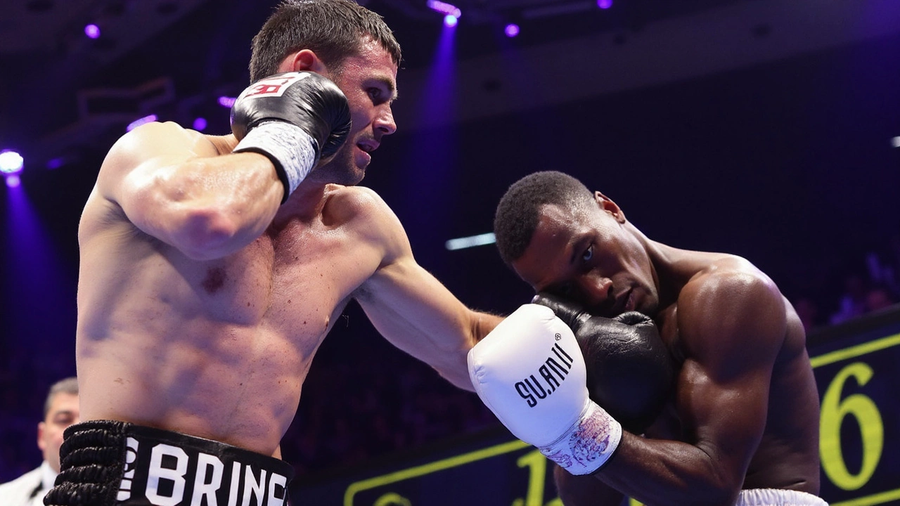 Callum Smith Triumphs Over Joshua Buatsi, Faces Post-Fight Hospitalization