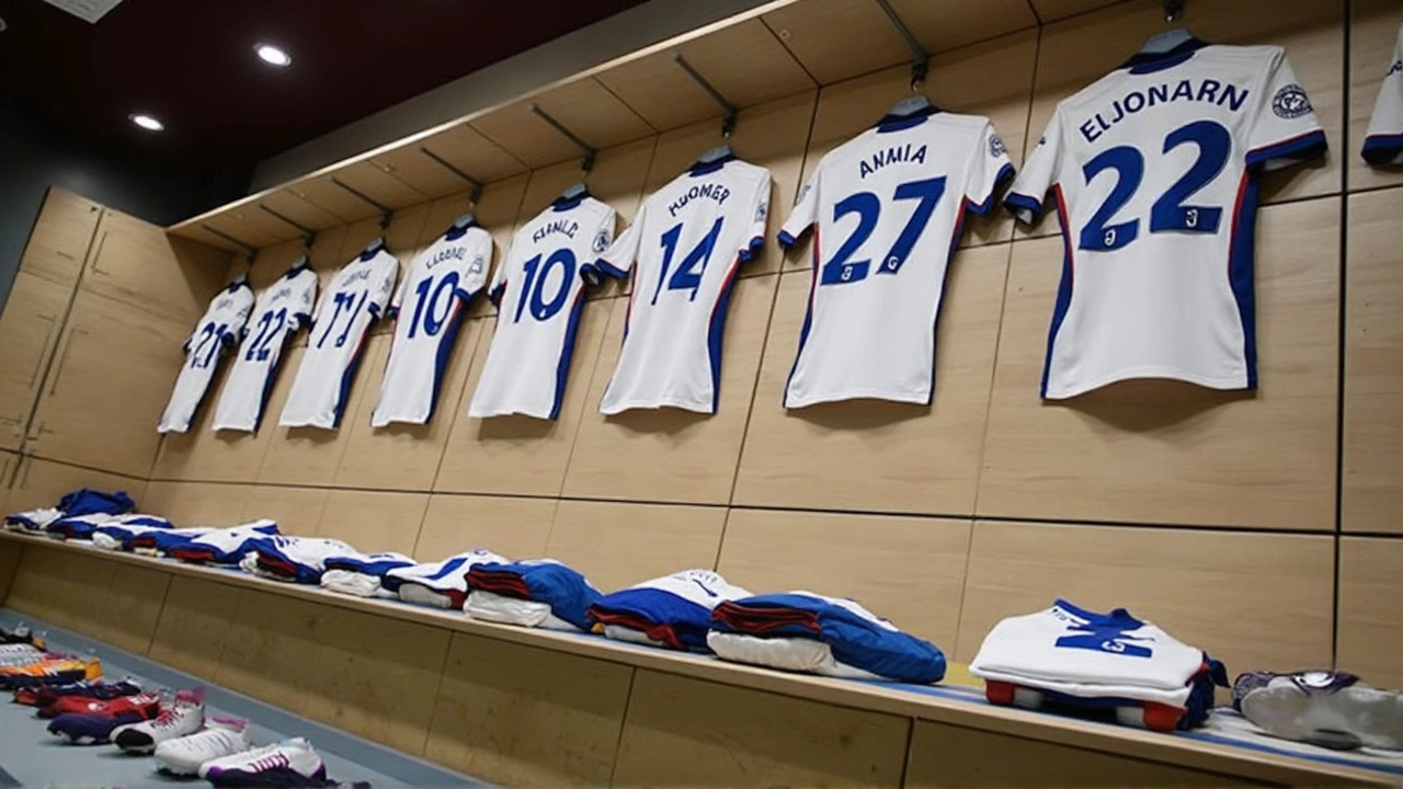 Chelsea vs Aston Villa Line-Up Revealed: Reece James Returns as Captain