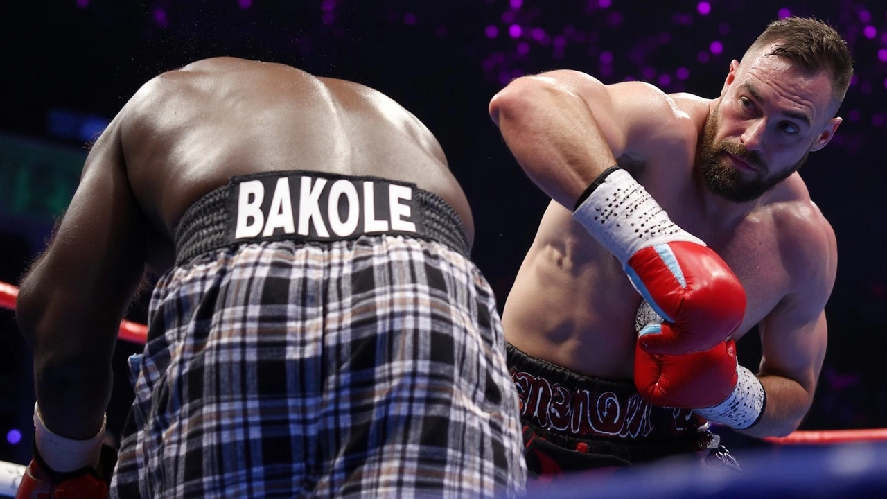 Joseph Parker Knocks Out Martin Bakole in Stunning Second-Round Finish in Riyadh