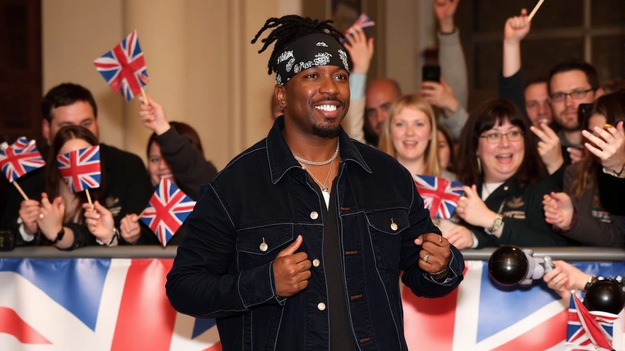 KSI's Journey: From YouTube Star to Britain's Got Talent Judge