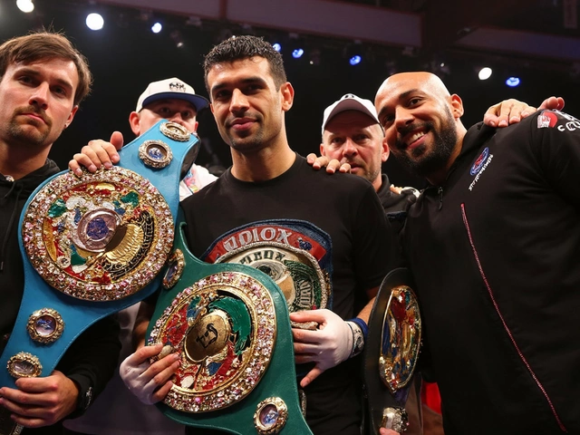 Bivol Triumphs in Rematch Against Beterbiev as Smith Claims Victory over Buatsi