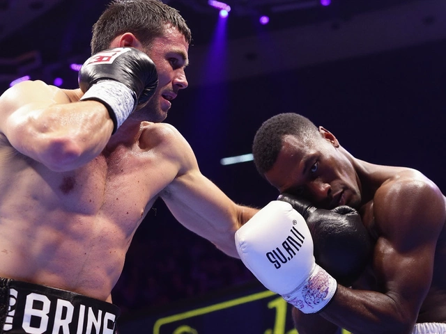 Callum Smith Triumphs Over Joshua Buatsi, Faces Post-Fight Hospitalization