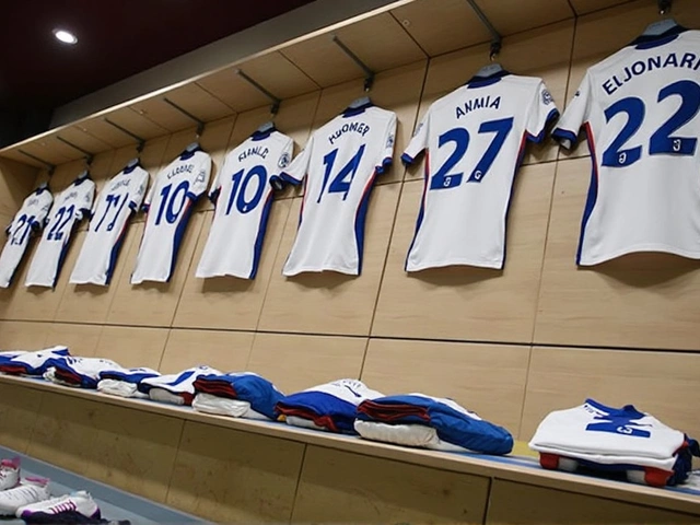 Chelsea vs Aston Villa Line-Up Revealed: Reece James Returns as Captain