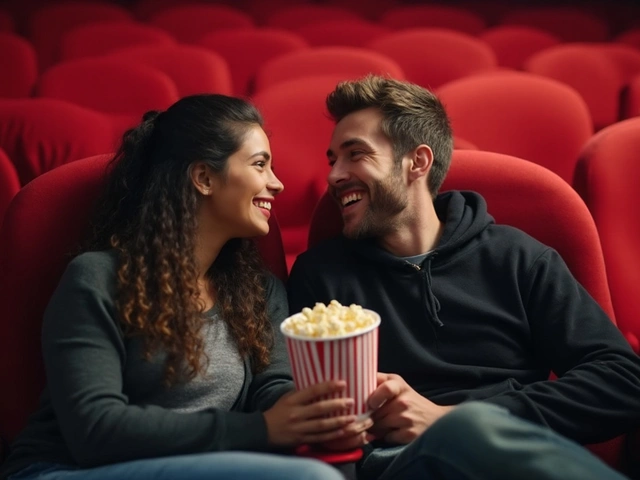 Crafting the Ideal Cinema Date Night This Valentine's Day