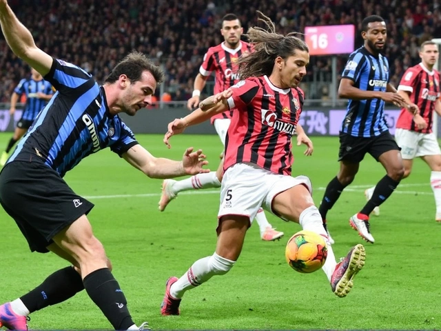 Inter's Prospective Derby Clash with Milan or Juventus in Champions League Ro16