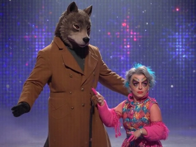 Marti Pellow Unmasked as Wolf in Thrilling Finale of The Masked Singer UK 2025