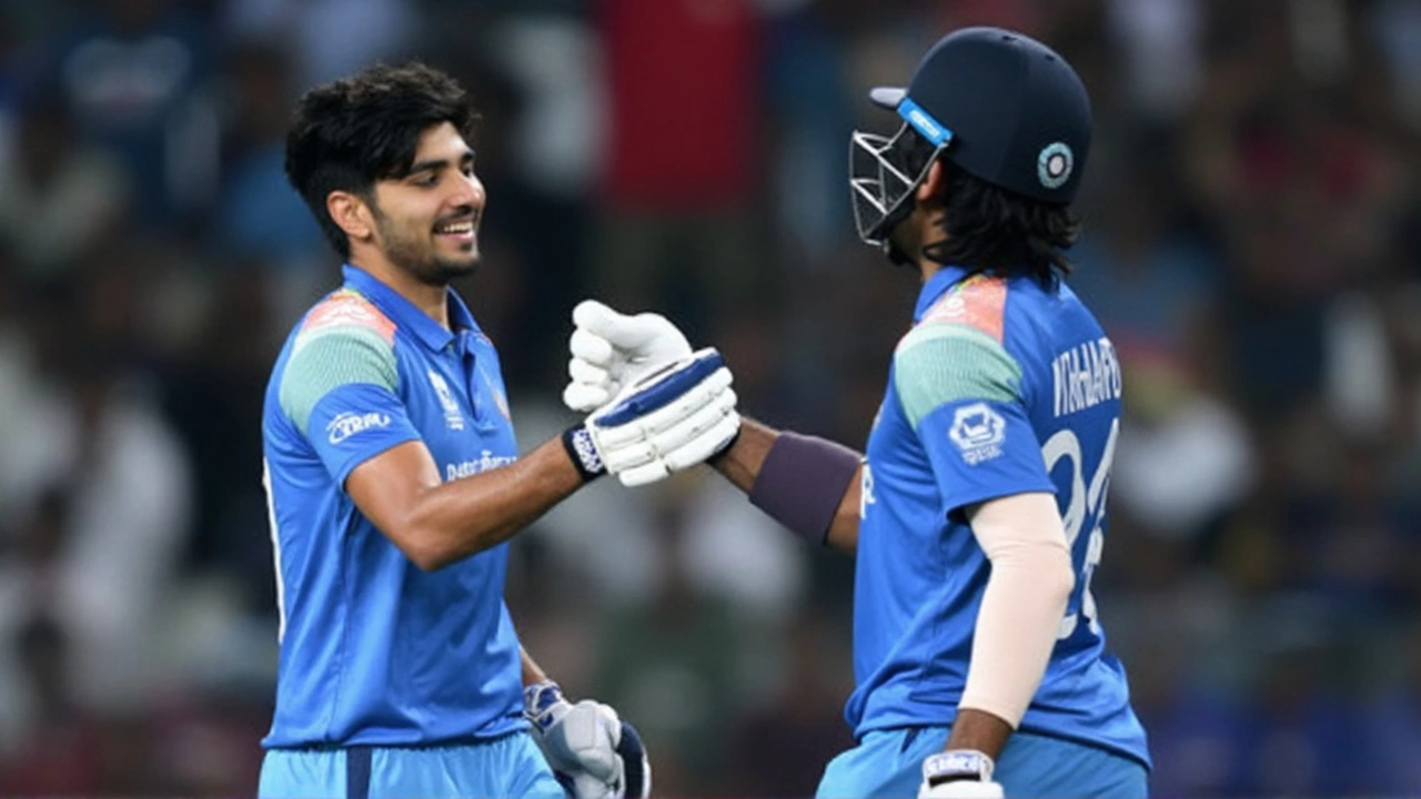 India Triumphs Over Bangladesh with Shami's Five-Wicket Haul and Gill's Stellar Century in Champions Trophy 2025