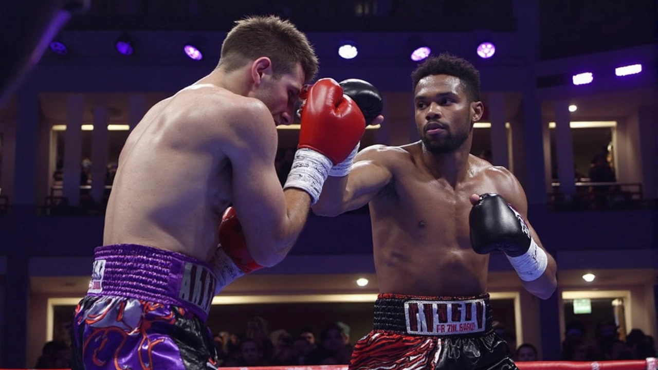 Shakur Stevenson Dominates Josh Padley to Defend WBC Lightweight Title with TKO Finish