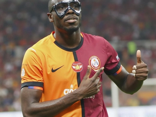 Fenerbahce vs. Galatasaray Clash Looms in Turkish Super Lig Showdown