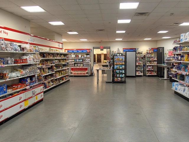 Post Office Faces Scrutiny as Asda and Others Grapple With Major Challenges