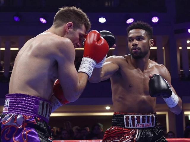 Shakur Stevenson Dominates Josh Padley to Defend WBC Lightweight Title with TKO Finish