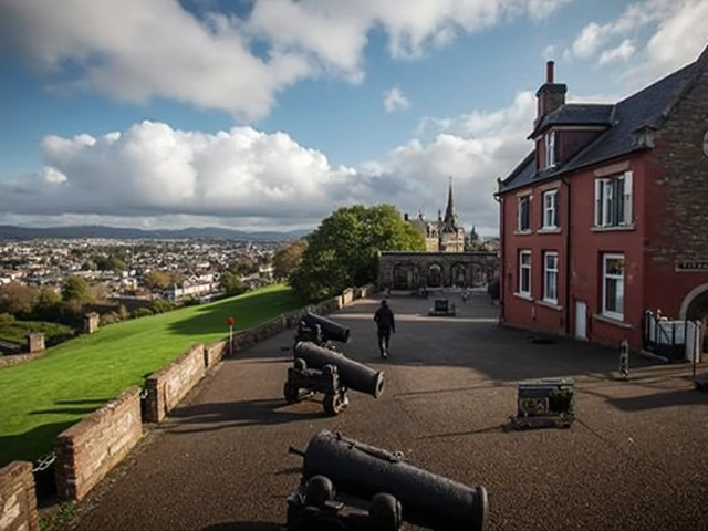 St Patrick’s Day Spring Carnival Promises Excitement in Derry with Parade and Festivities