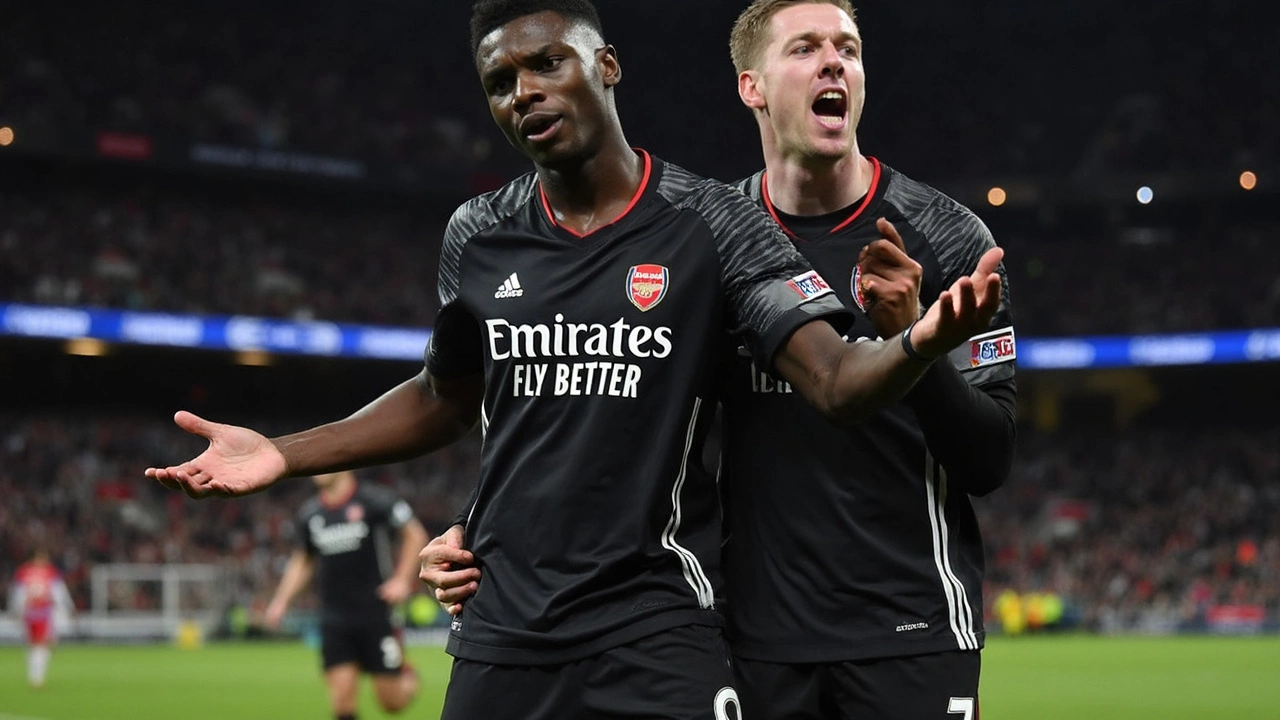 Arsenal vs PSG: Watch the Champions League Semifinal Live for Free—Here’s How