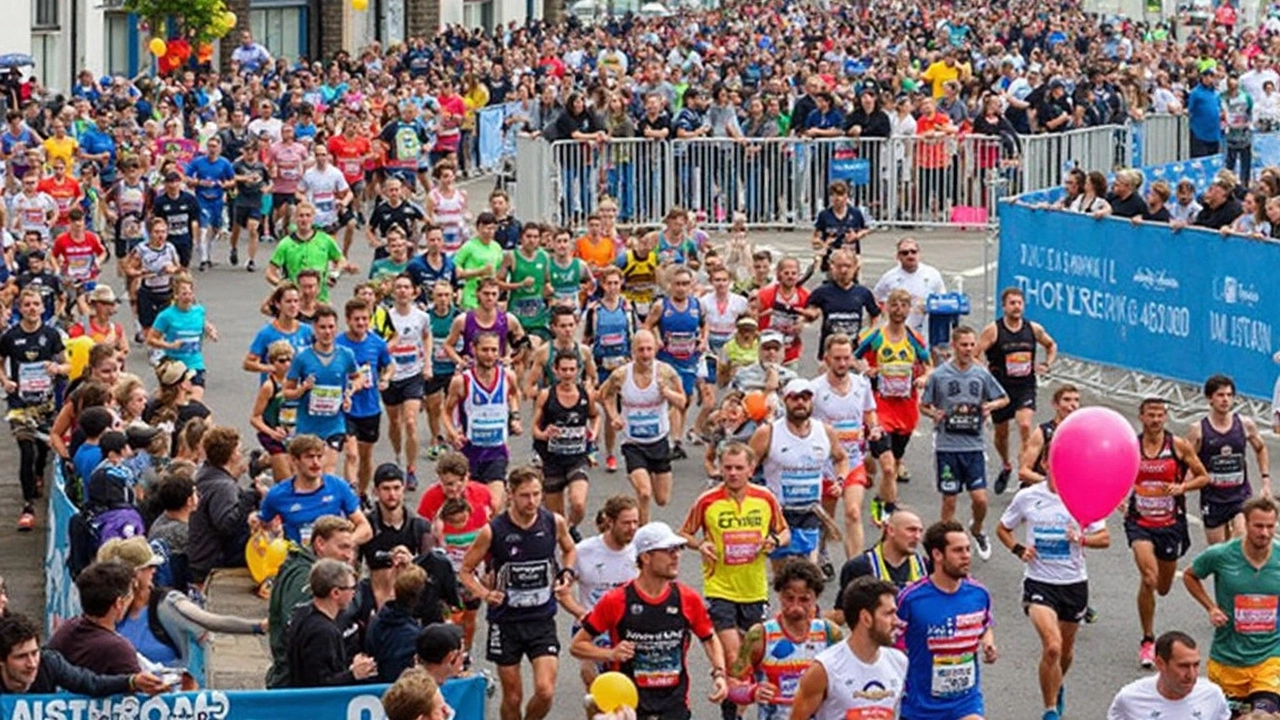 Brighton Marathon 2025: Key Details and What to Expect on Race Day