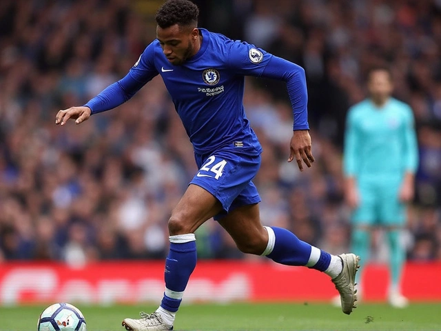 Chelsea Edges Everton: Premier League Win Fuels Champions League Chase