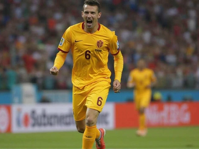 Spain Stages Comeback with Late Merino Goal Against Netherlands in Nations League Thriller