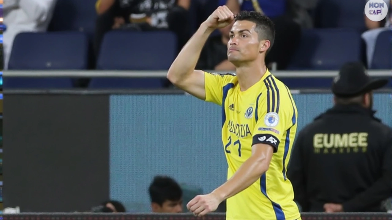 Al-Nassr Roars to 9-0 Smash Over Al-Akhdoud as Sadio Mané Shines, Ronaldo Sits Out