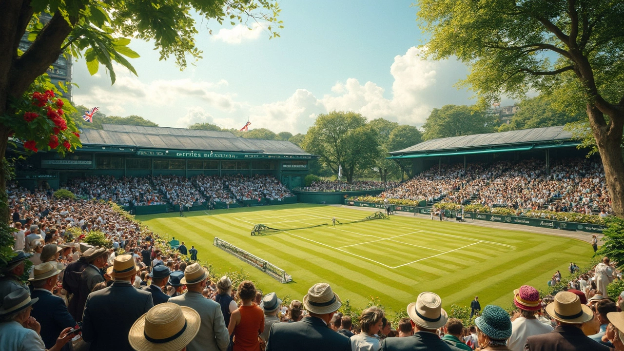All England Lawn Tennis Club News: What’s Happening at the Historic Tennis Club