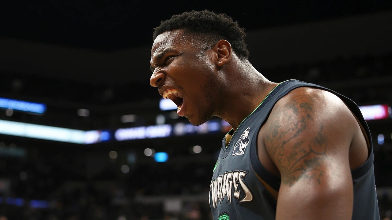 Anthony Edwards Cleared for Game 4 as Timberwolves Battle Thunder in Pivotal Western Conference Finals Clash