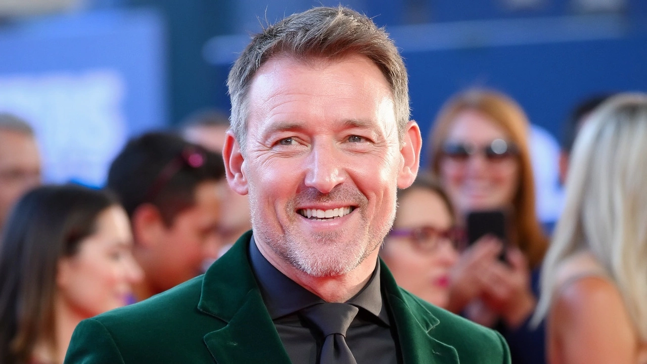 Ben Shephard Shares Emotional Throwback Photos as Son Jack Turns 18