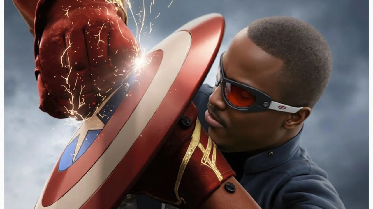 Captain America: Brave New World Streaming Release Date, Plot Details, and Cast Revealed