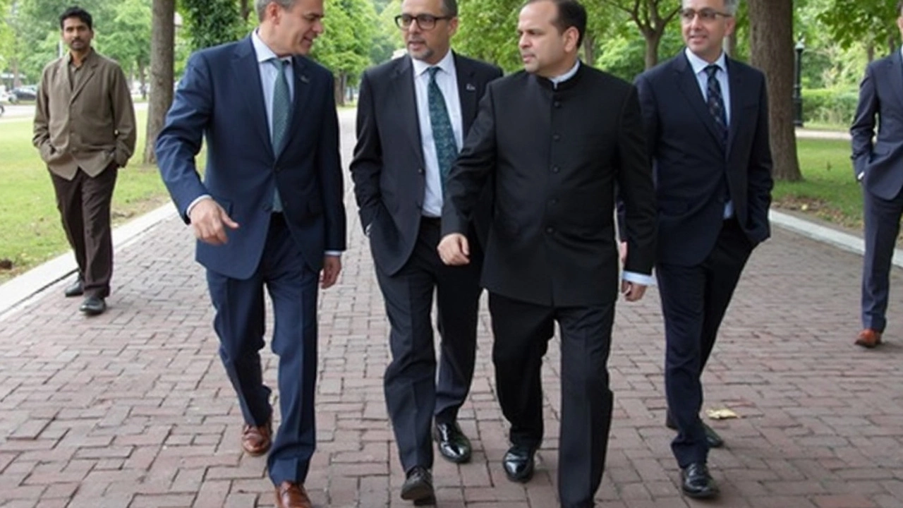 Ceasefire Unravels Fast: India and Pakistan Trade Accusations After Kashmir Escalation