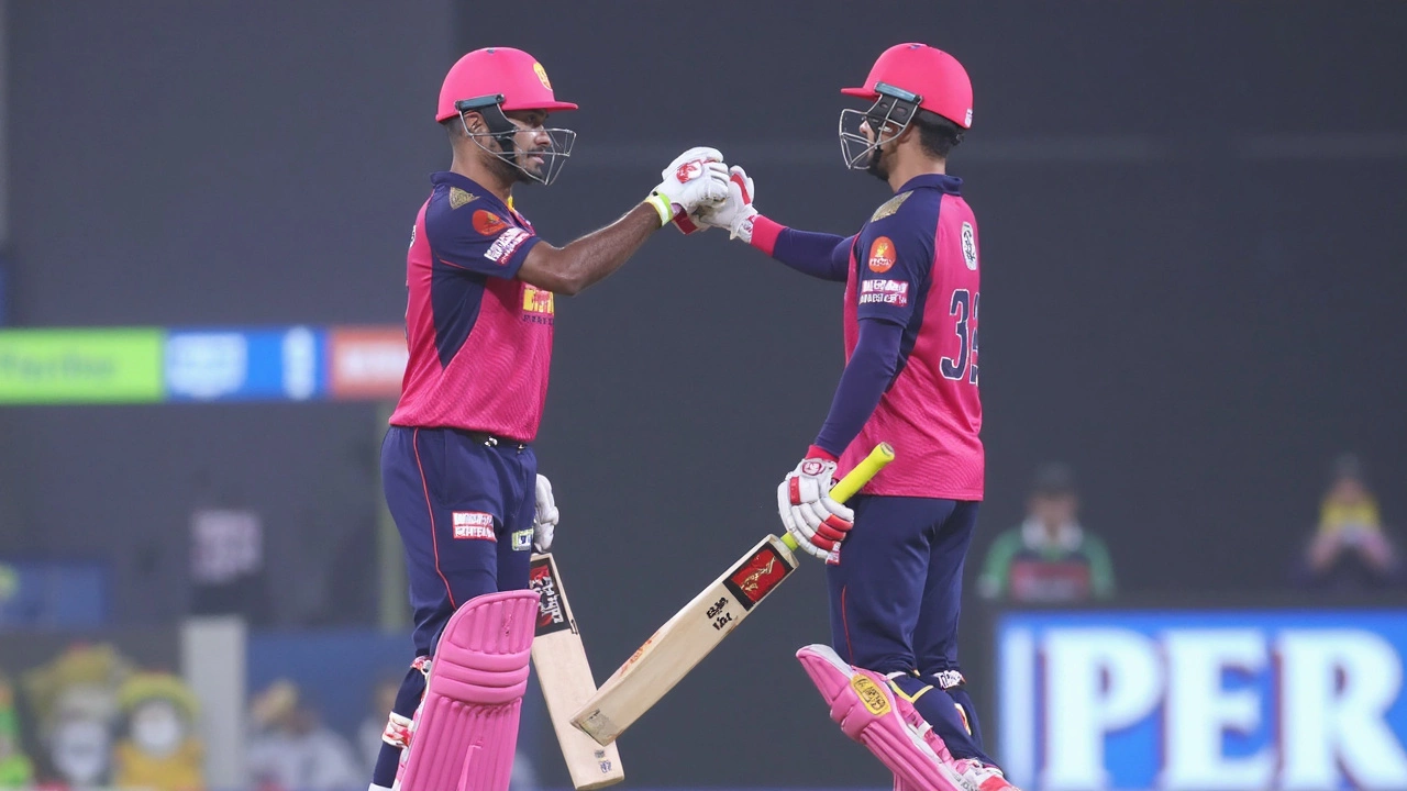 IPL 2025: Rajasthan Royals Dominate Chennai Super Kings in Lopsided Season Finale