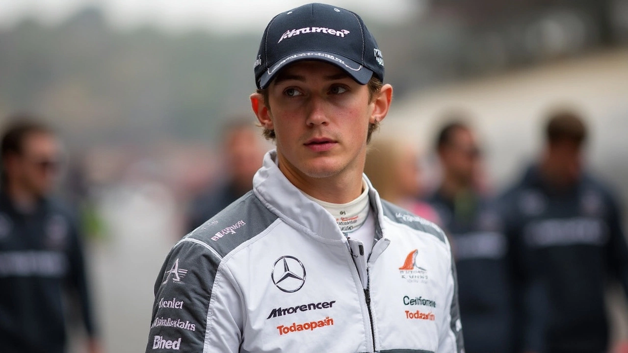 Jenson Button Predicts Lando Norris Will Transform in 2025 After Verstappen F1 Battles