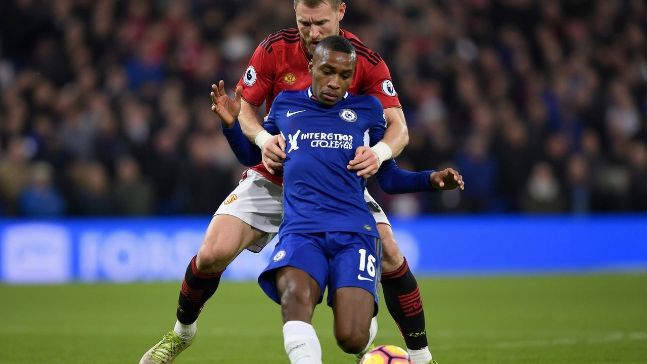 Man United vs Chelsea: Premier League Showdown at Stamford Bridge, How to Watch and Key Details