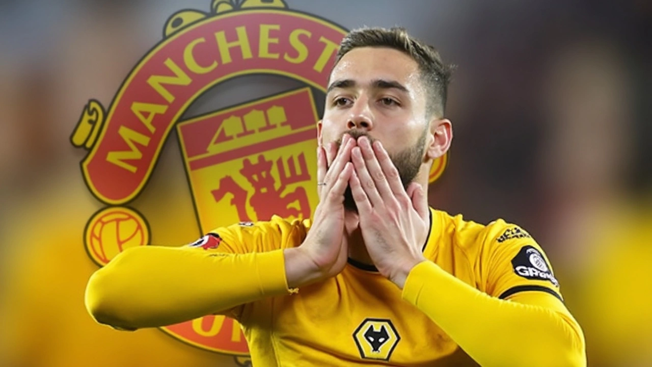 Matheus Cunha Transfer: Manchester United to Pay £62.5m for Wolves Star
