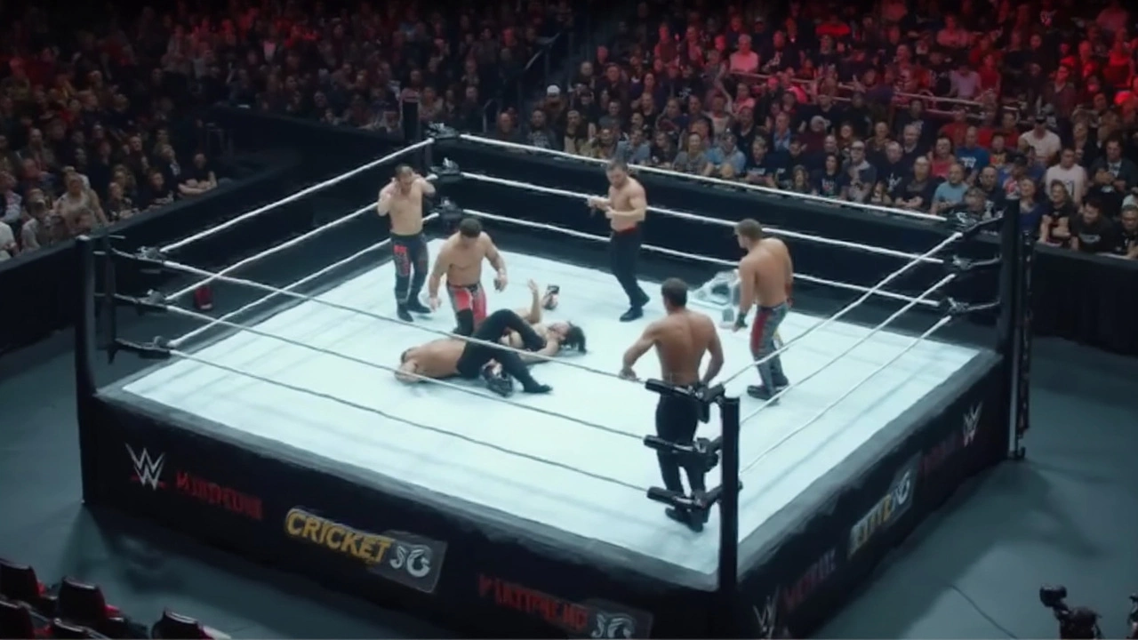 Netflix Unveils WWE: Unreal Trailer, Promising Rare Look Inside Wrestling's Creative Engine