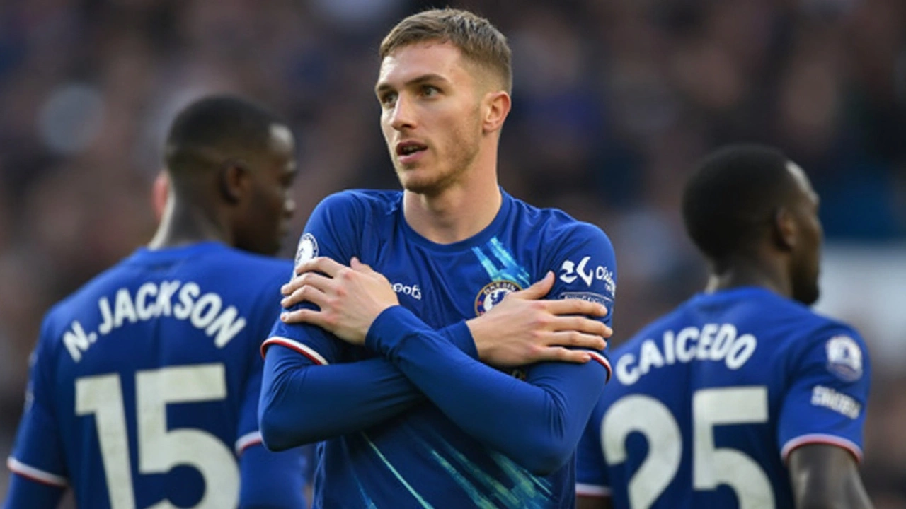 Newcastle United Outclass Chelsea 2-0 Amid Red Card Drama and Injury Woes