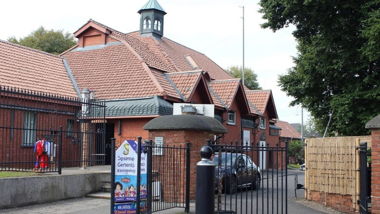 North Tyneside Leads Nursery Expansion With £37m Childcare Funding Initiative
