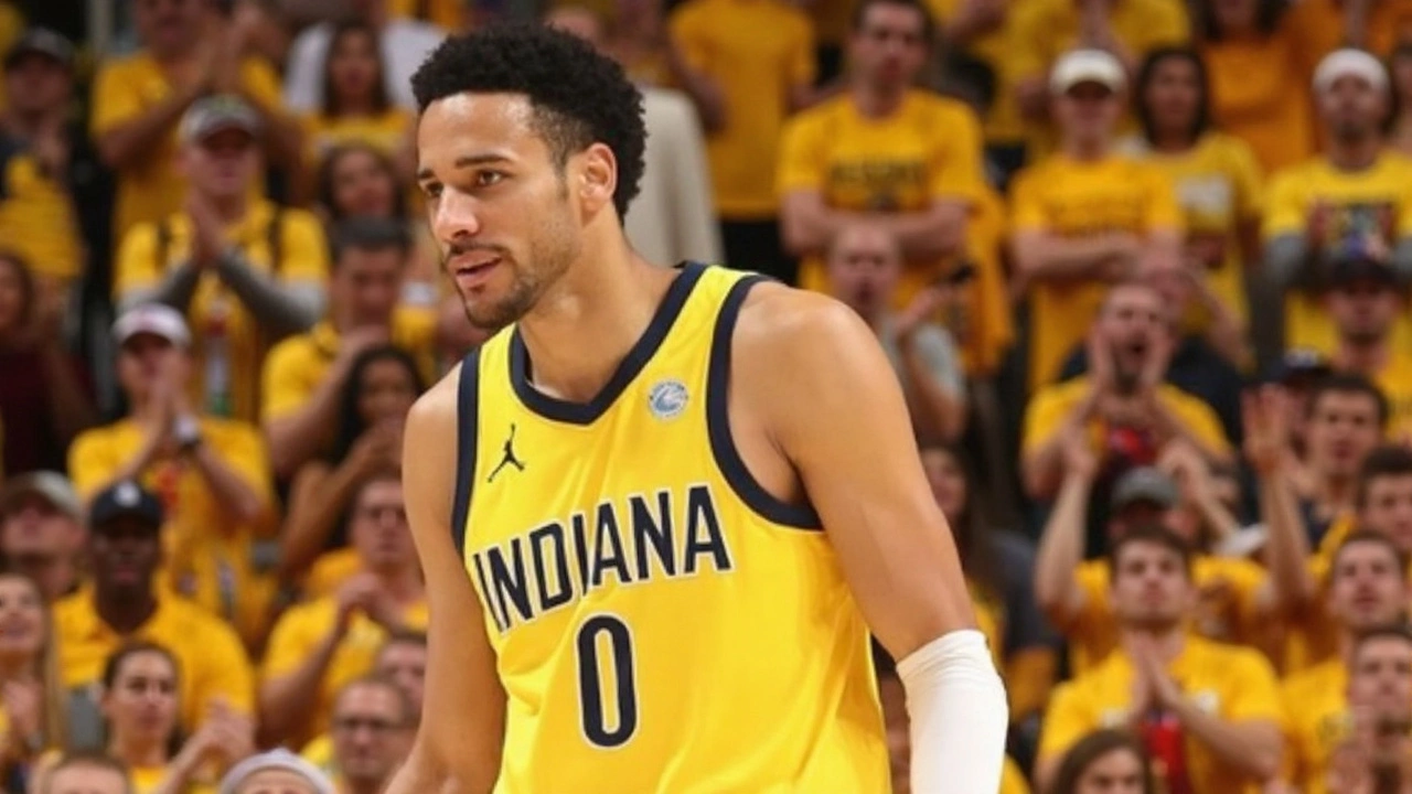 Pacers on the Verge, Knicks on the Brink