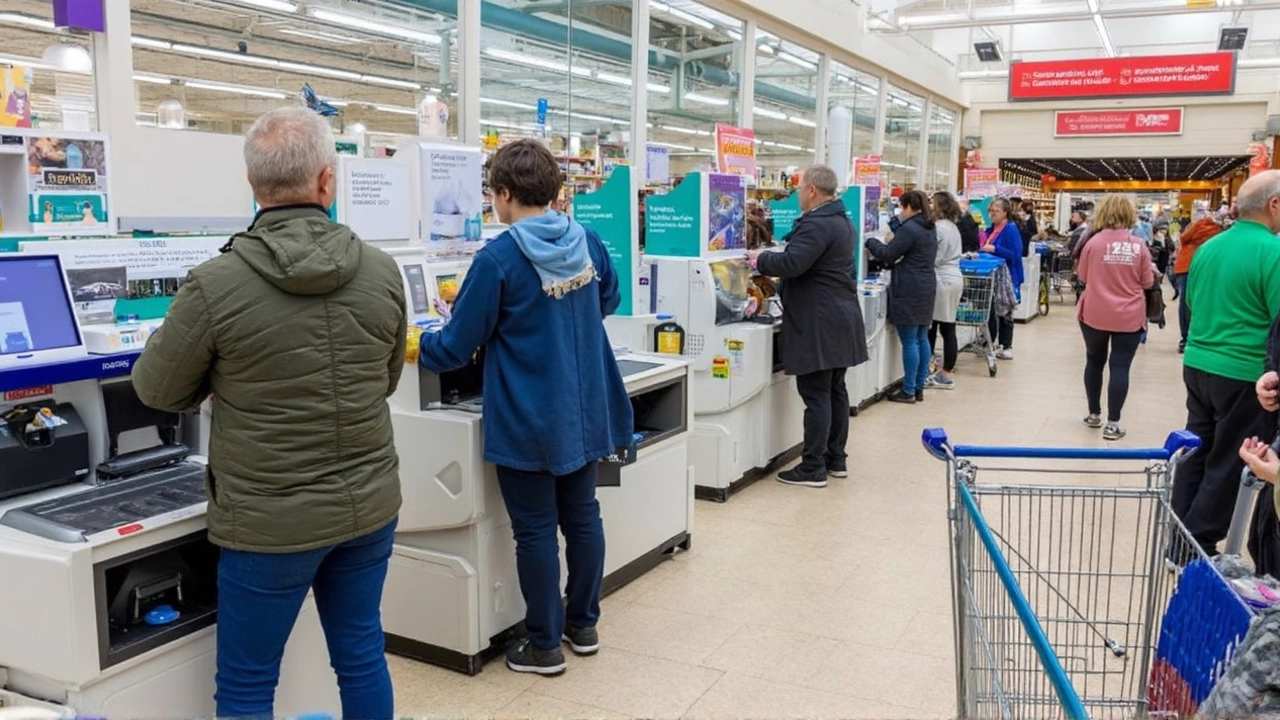 Pilot Store in Yorkshire Sees Instant Results
