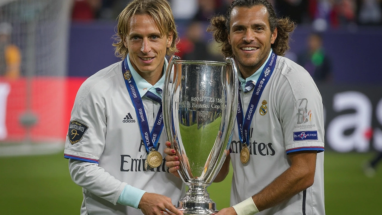 Real Madrid's Dramatic 3-2 Triumph Over Sevilla in the 2016 UEFA Super Cup: Key Moments and Lineups