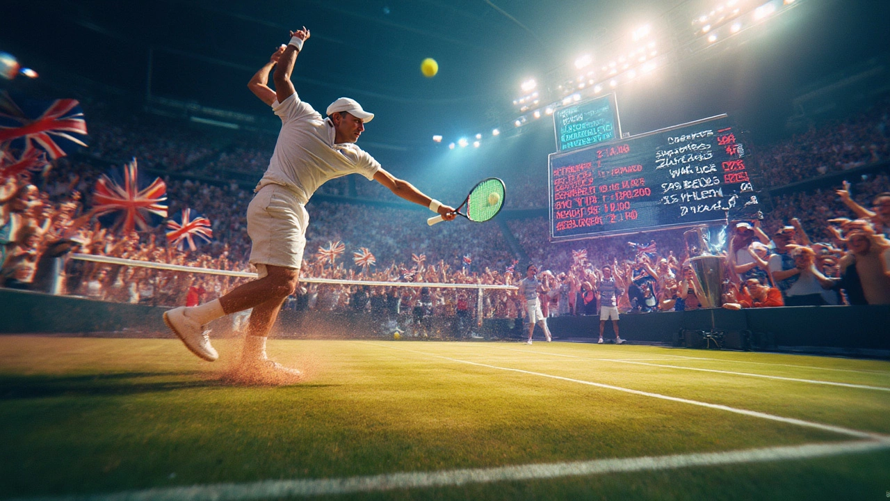 Records Tennis 2025: Breaking Boundaries, Smashing Milestones
