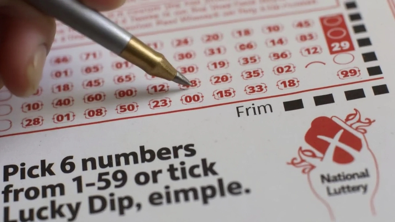 Set For Life Results: National Lottery Winners Revealed for Thursday, May 22