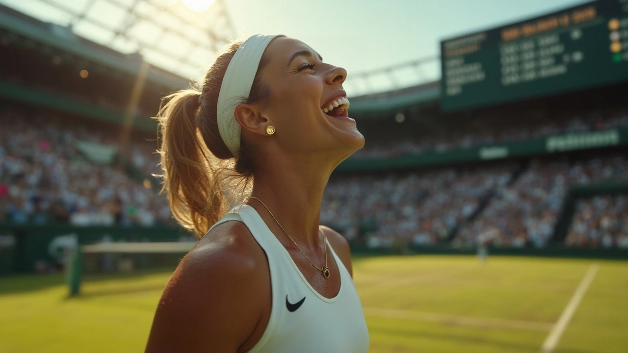 Speed, Power, and Endurance: Extreme Tennis Feats