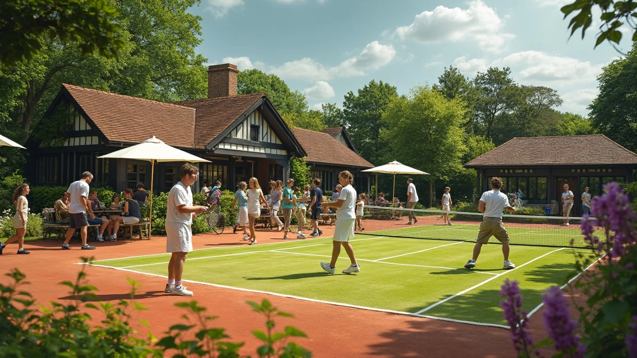 Tennis Club Guide: Activities, Membership Tips, and Social Scene
