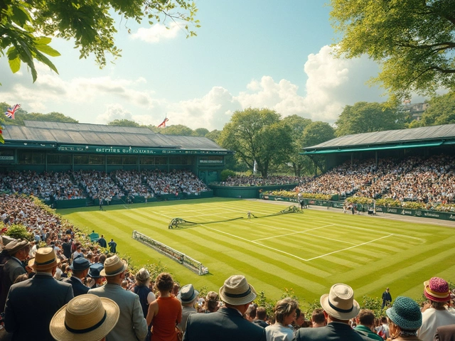All England Lawn Tennis Club News: What’s Happening at the Historic Tennis Club
