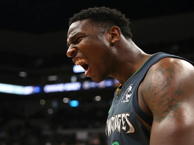 Anthony Edwards Cleared for Game 4 as Timberwolves Battle Thunder in Pivotal Western Conference Finals Clash